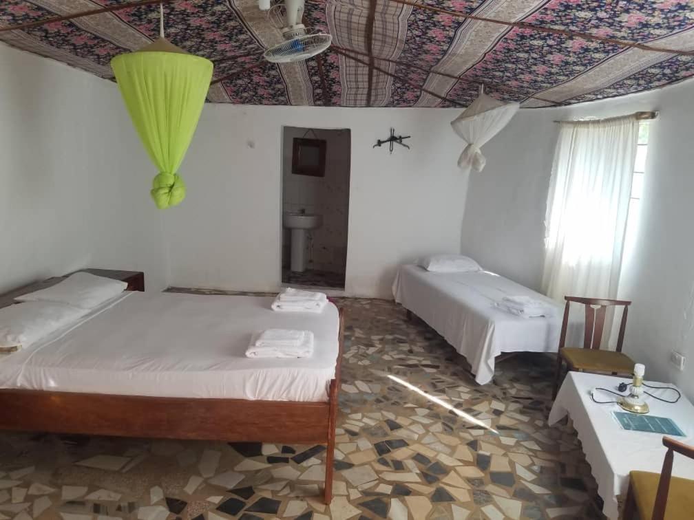 Camping Sitaba Lodge Georgetown Ngoại thất bức ảnh