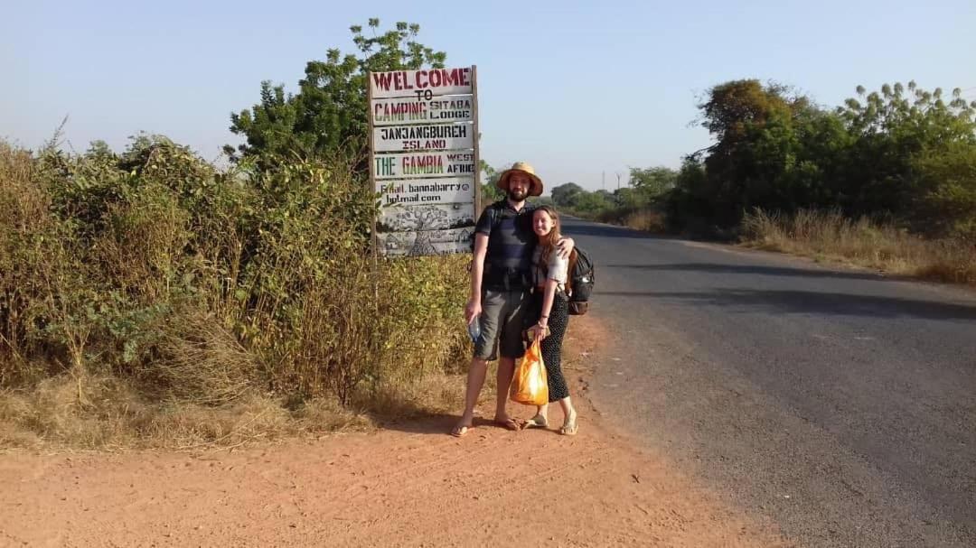 Camping Sitaba Lodge Georgetown Ngoại thất bức ảnh